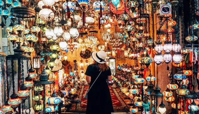 معرفی محبوب ترین بازارهای سنتی استانبول
